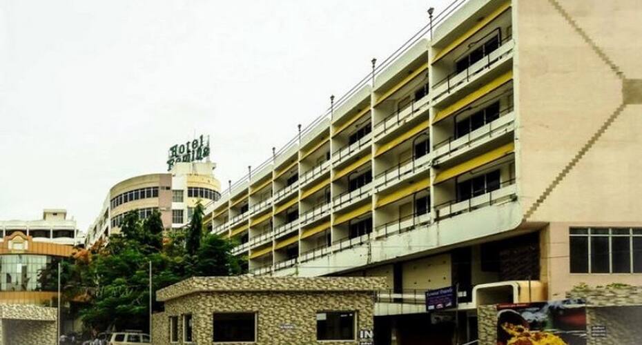 Femina Hotel (Government Approved), Trichy 1